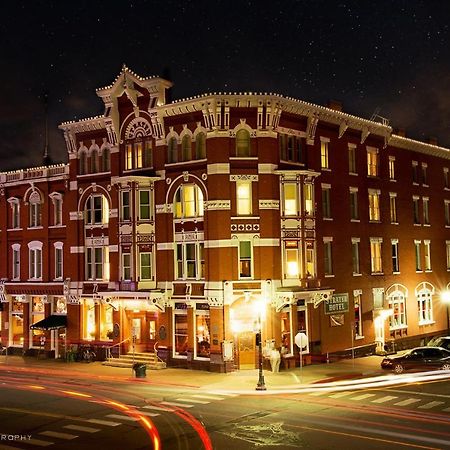 The Strater Hotel Durango Exteriér fotografie