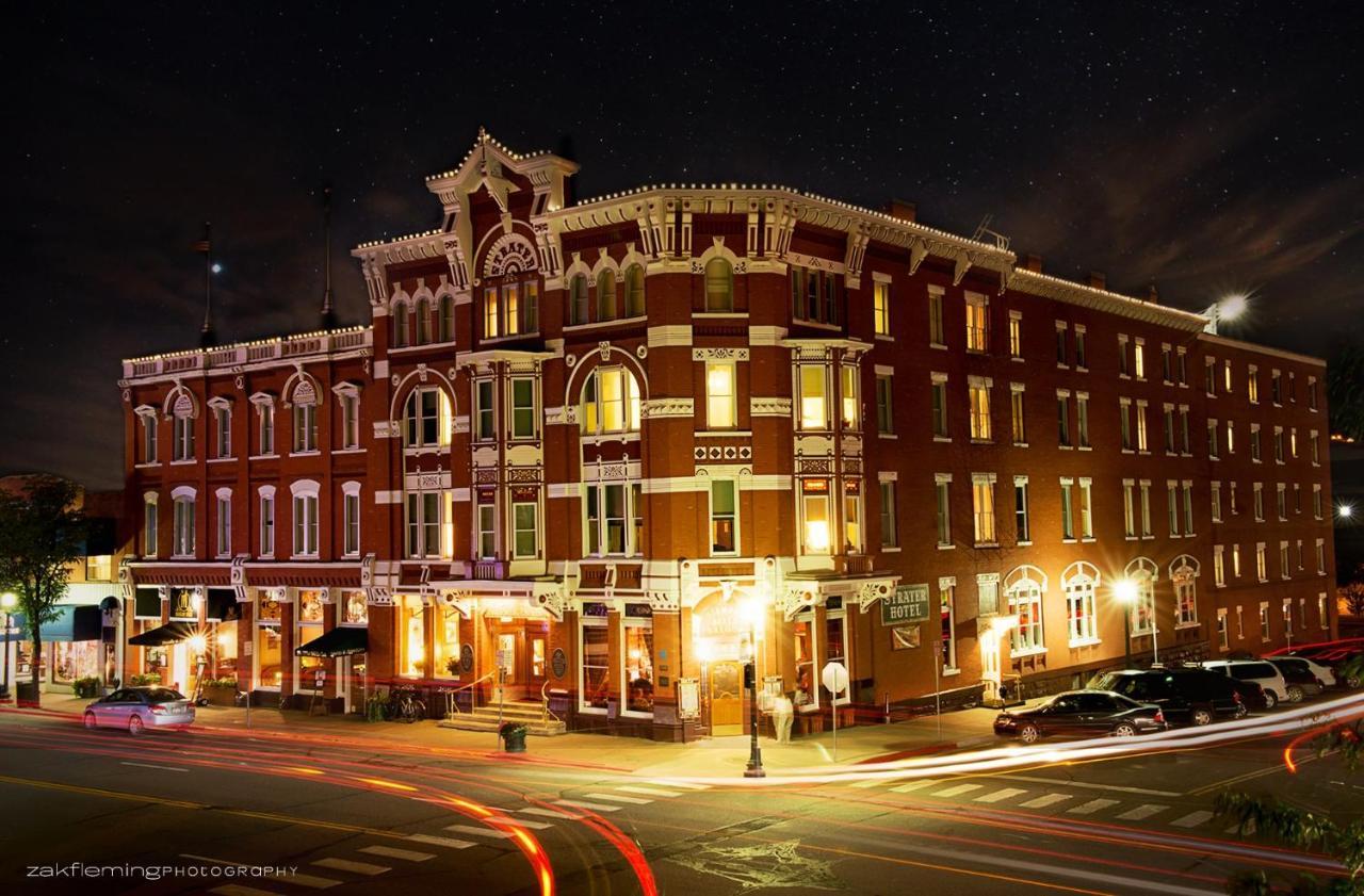 The Strater Hotel Durango Exteriér fotografie