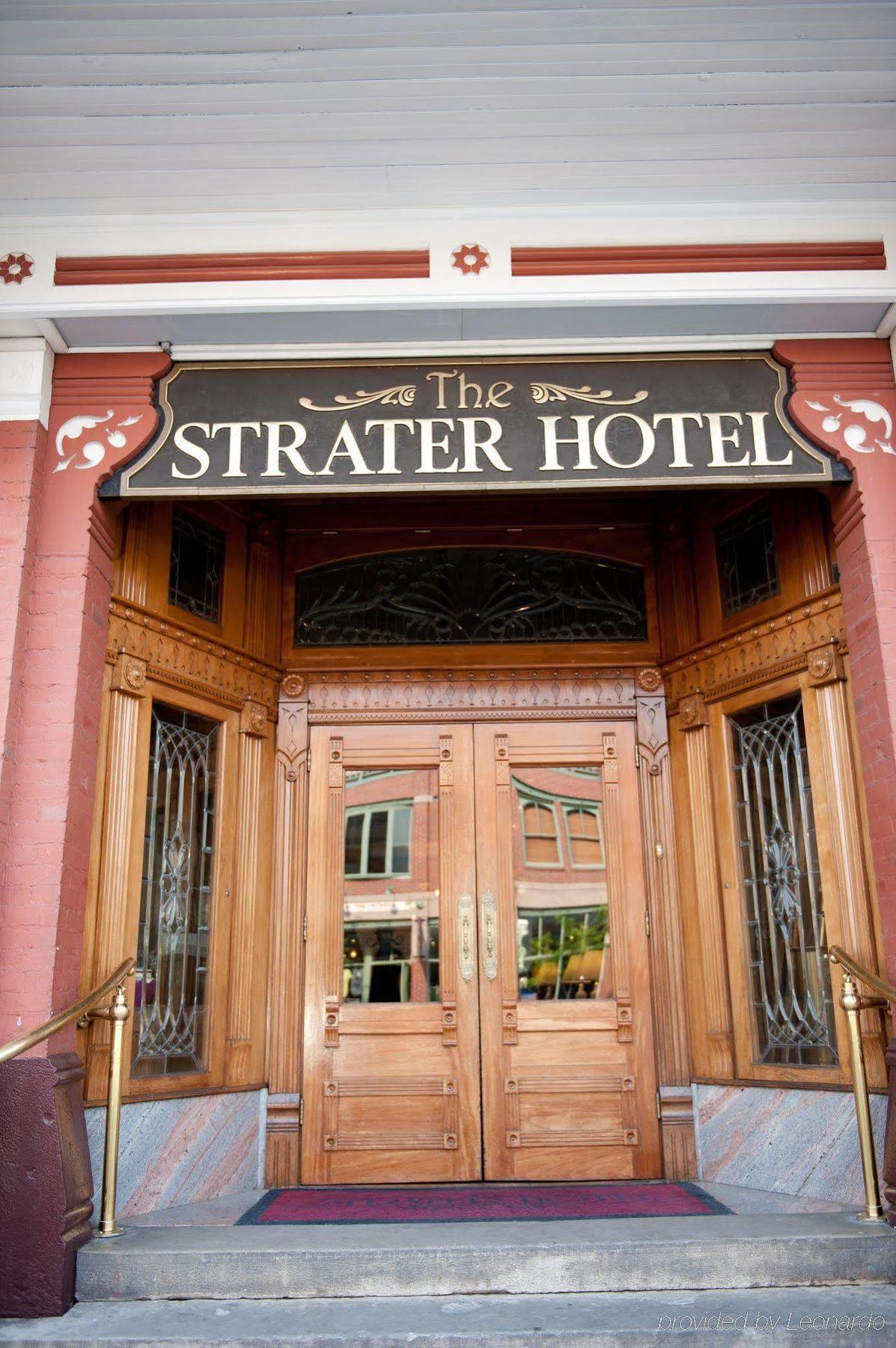 The Strater Hotel Durango Exteriér fotografie