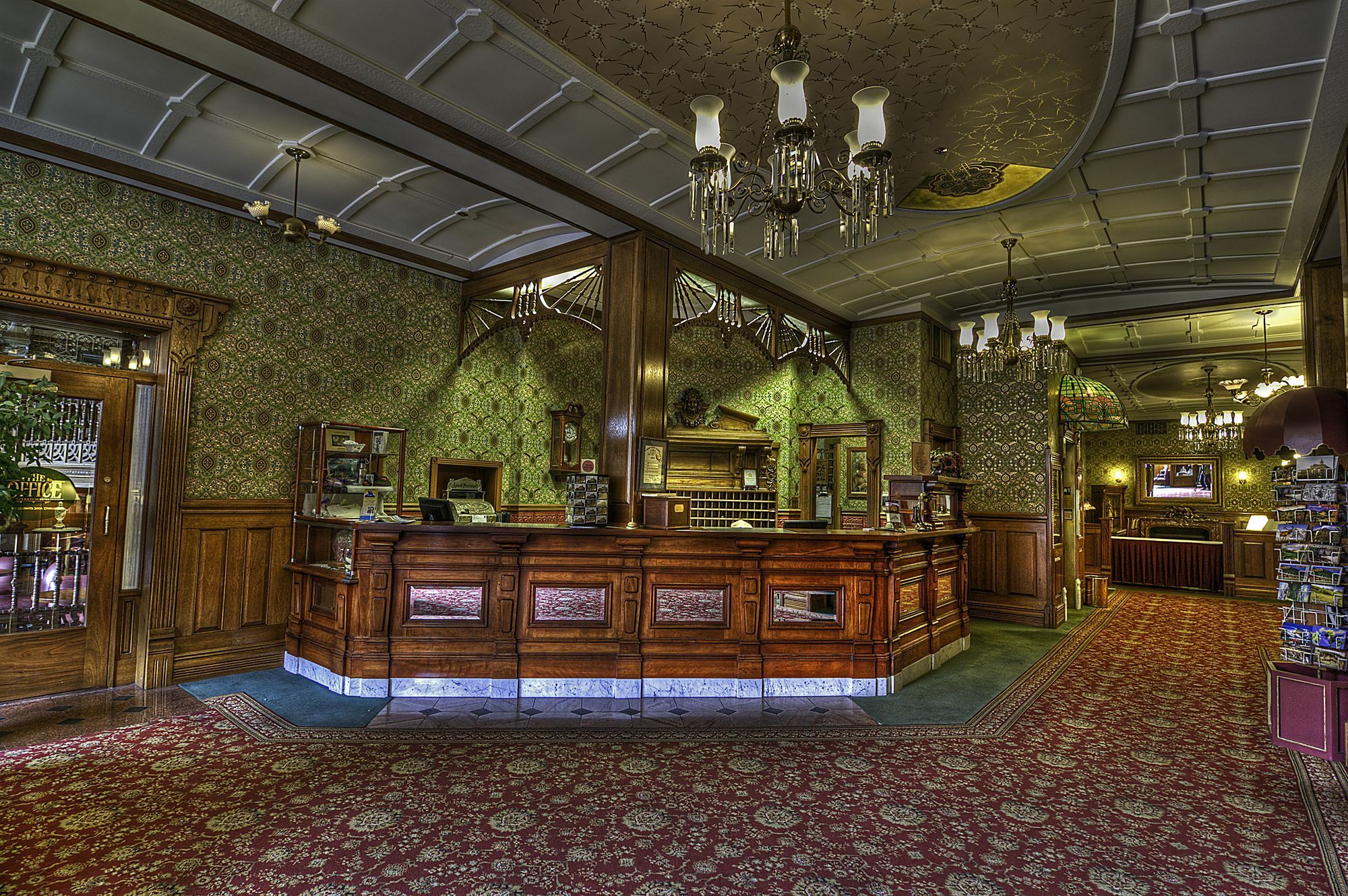 The Strater Hotel Durango Exteriér fotografie