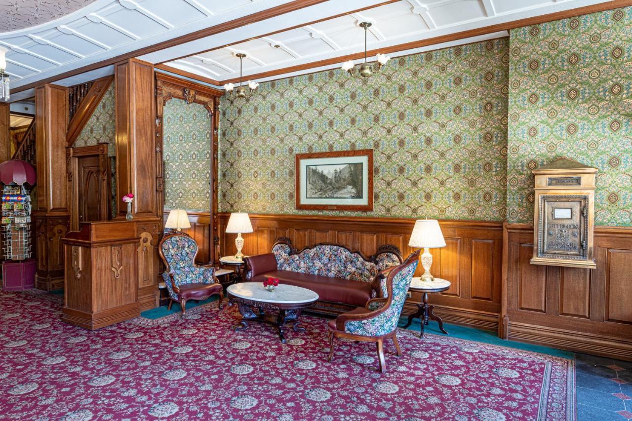 The Strater Hotel Durango Exteriér fotografie
