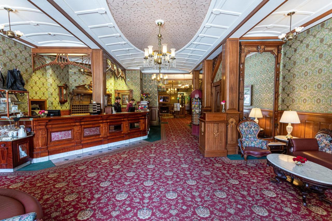 The Strater Hotel Durango Exteriér fotografie